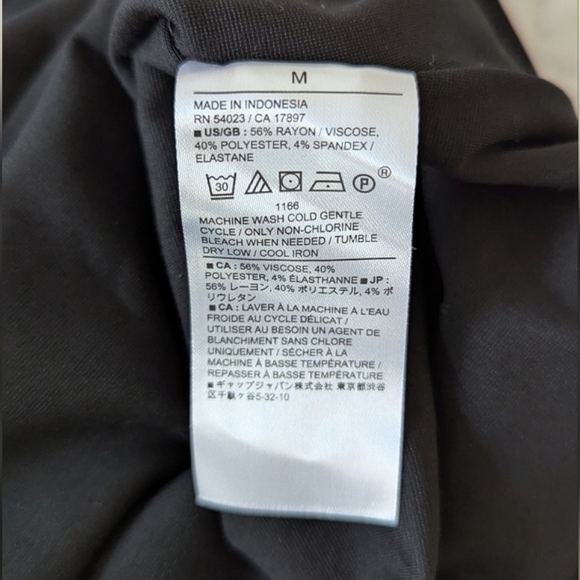 Banana Republic thong bodysuit - Picture 7 of 8